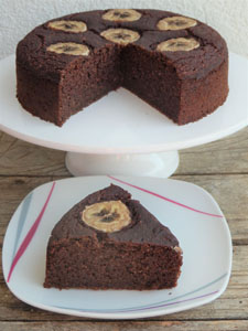 bananina-čokoladna-torta