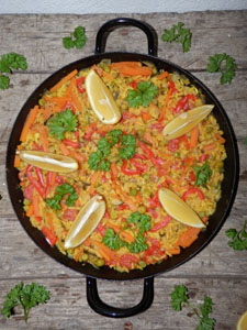 paella